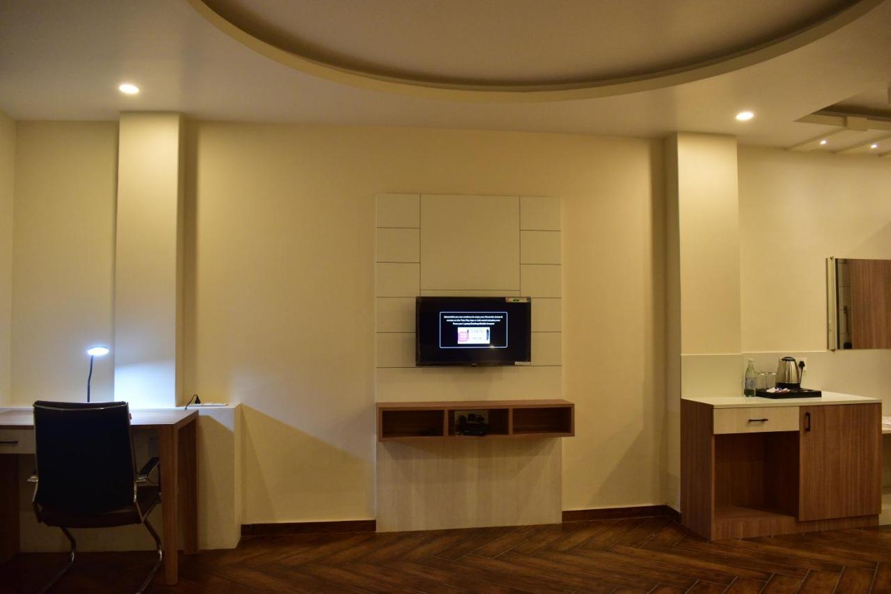Hotel Montana Vyoo Namchi Екстериор снимка