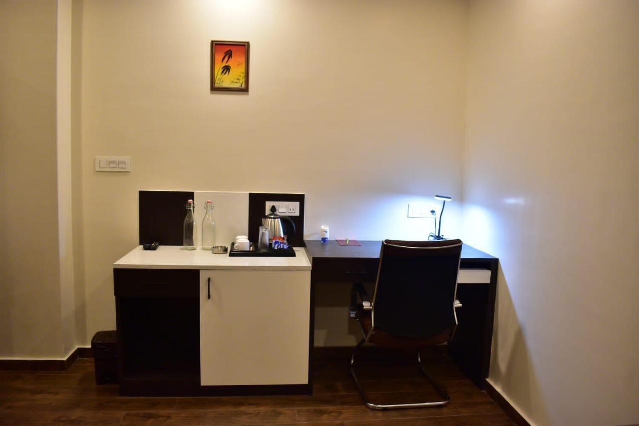 Hotel Montana Vyoo Namchi Екстериор снимка