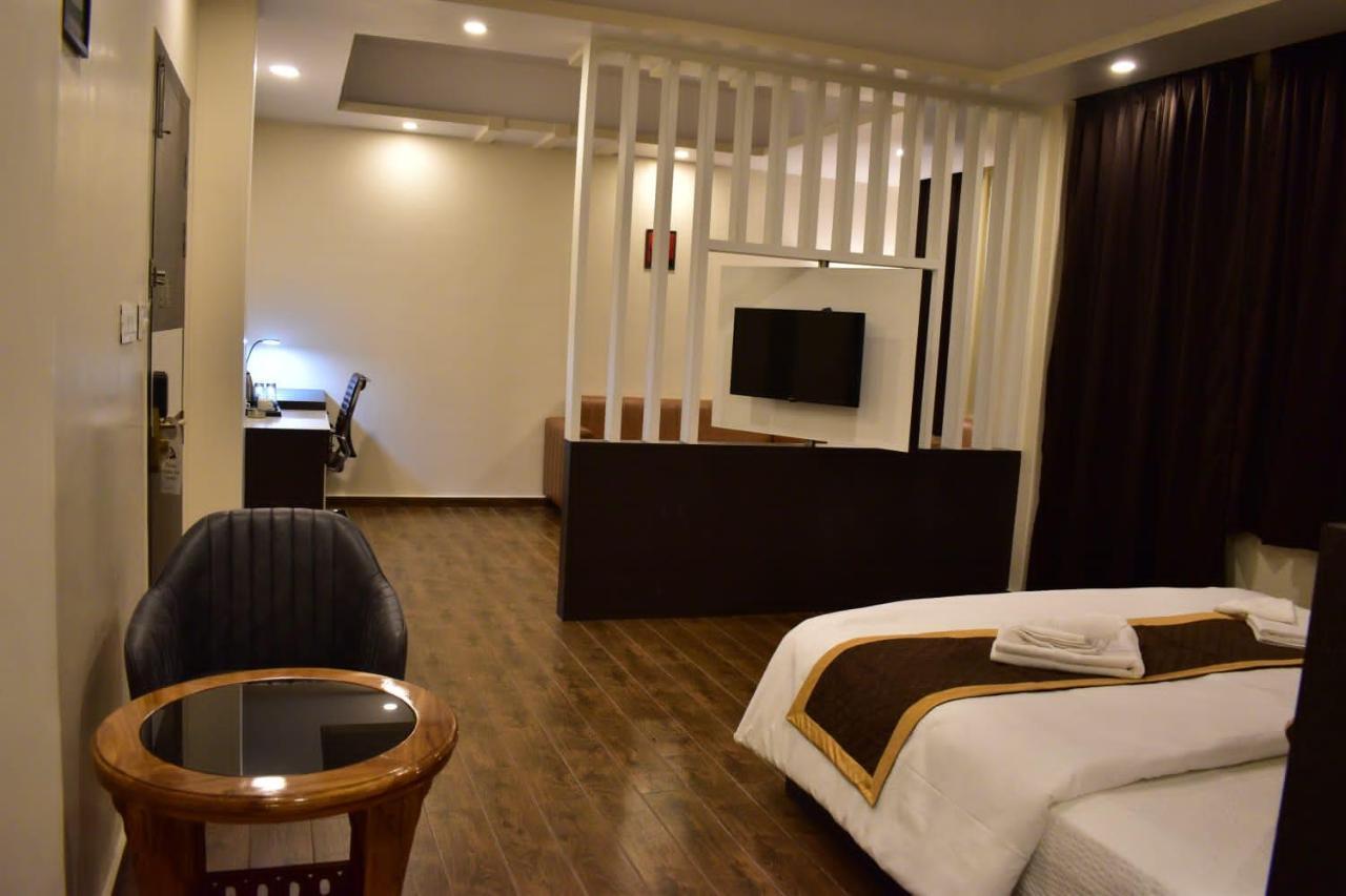Hotel Montana Vyoo Namchi Екстериор снимка