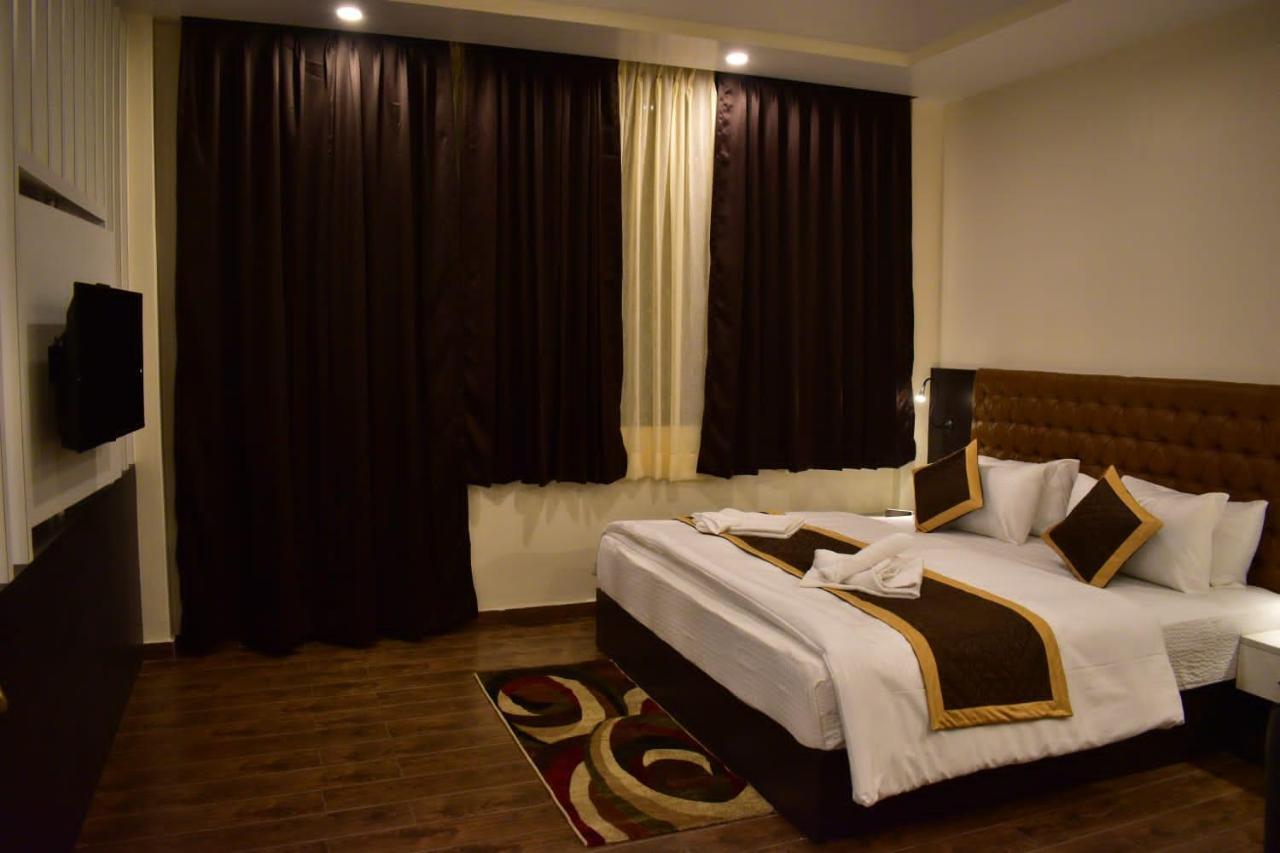 Hotel Montana Vyoo Namchi Екстериор снимка
