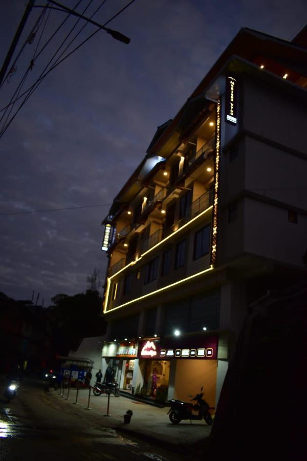 Hotel Montana Vyoo Namchi Екстериор снимка