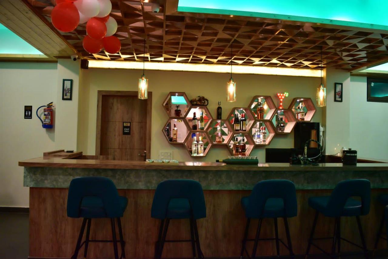 Hotel Montana Vyoo Namchi Екстериор снимка