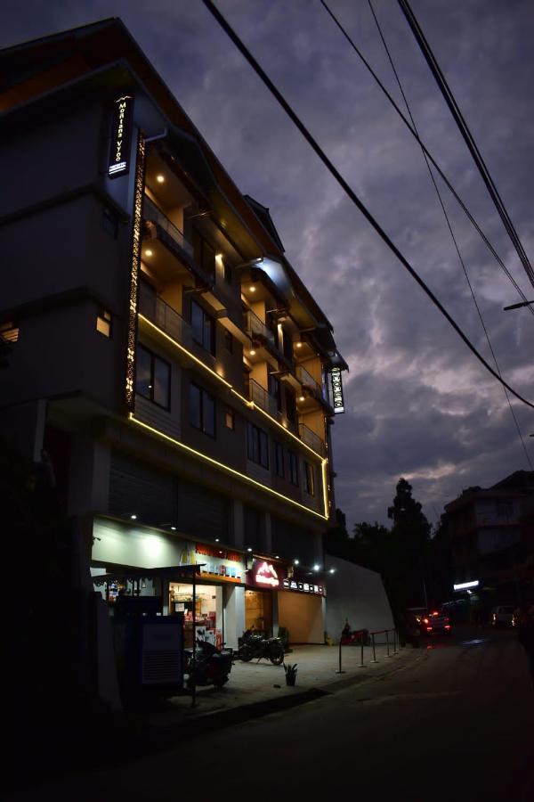 Hotel Montana Vyoo Namchi Екстериор снимка