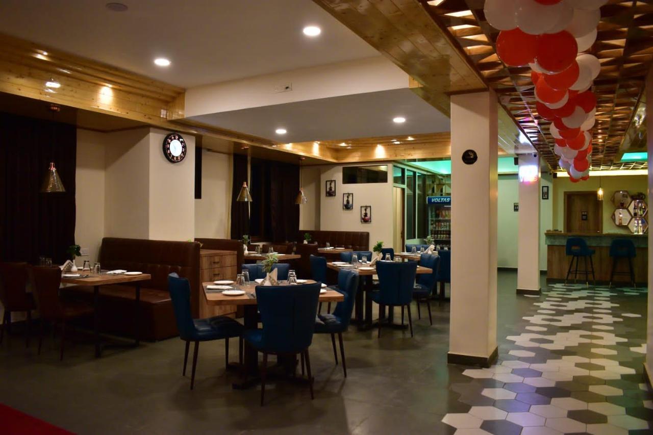 Hotel Montana Vyoo Namchi Екстериор снимка