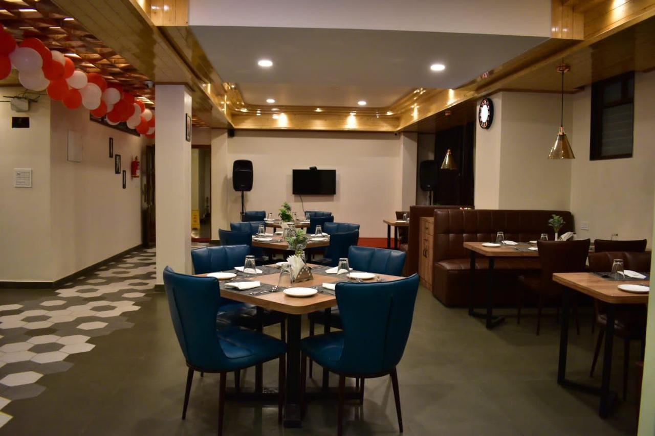 Hotel Montana Vyoo Namchi Екстериор снимка