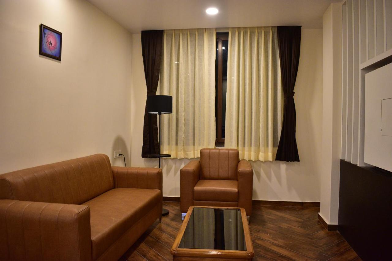 Hotel Montana Vyoo Namchi Екстериор снимка