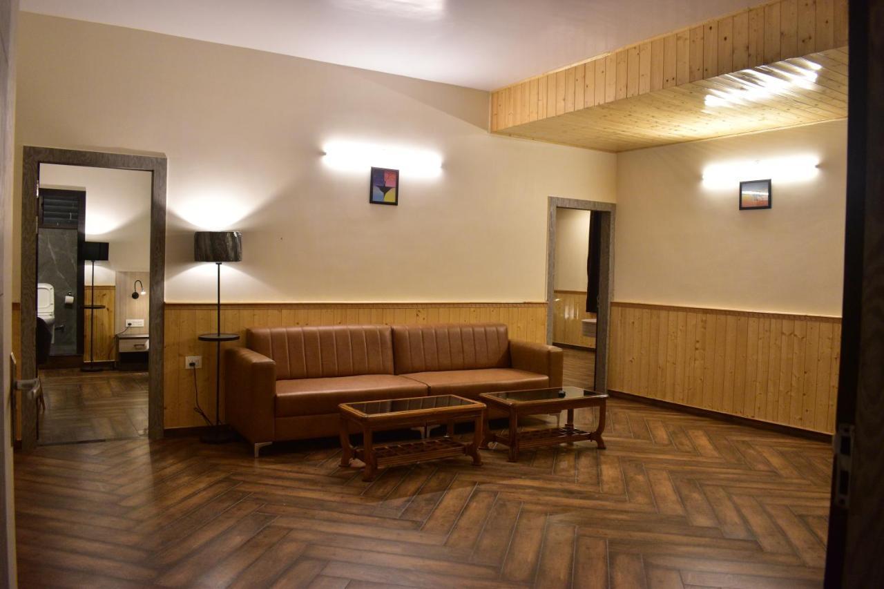Hotel Montana Vyoo Namchi Екстериор снимка
