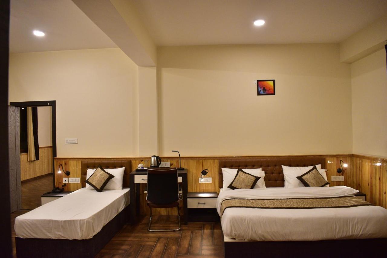 Hotel Montana Vyoo Namchi Екстериор снимка